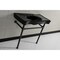 Fauceture VPB136K5ST Imperial Console Sink Basin W/Stainless Steel Leg, Blk/Brnz VPB136K5ST - alternate 6